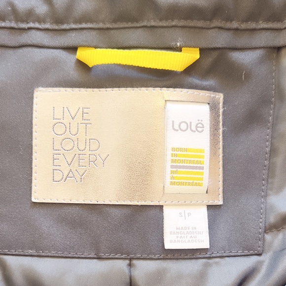 NWOT Lole slim fitting ski / snow pants. - Picture 4 of 4